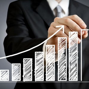 crescimento da empresa